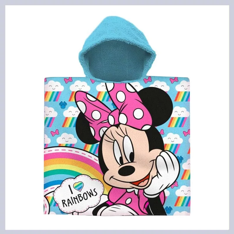 Disney Minnie plážové pončo ručník EWA242MN