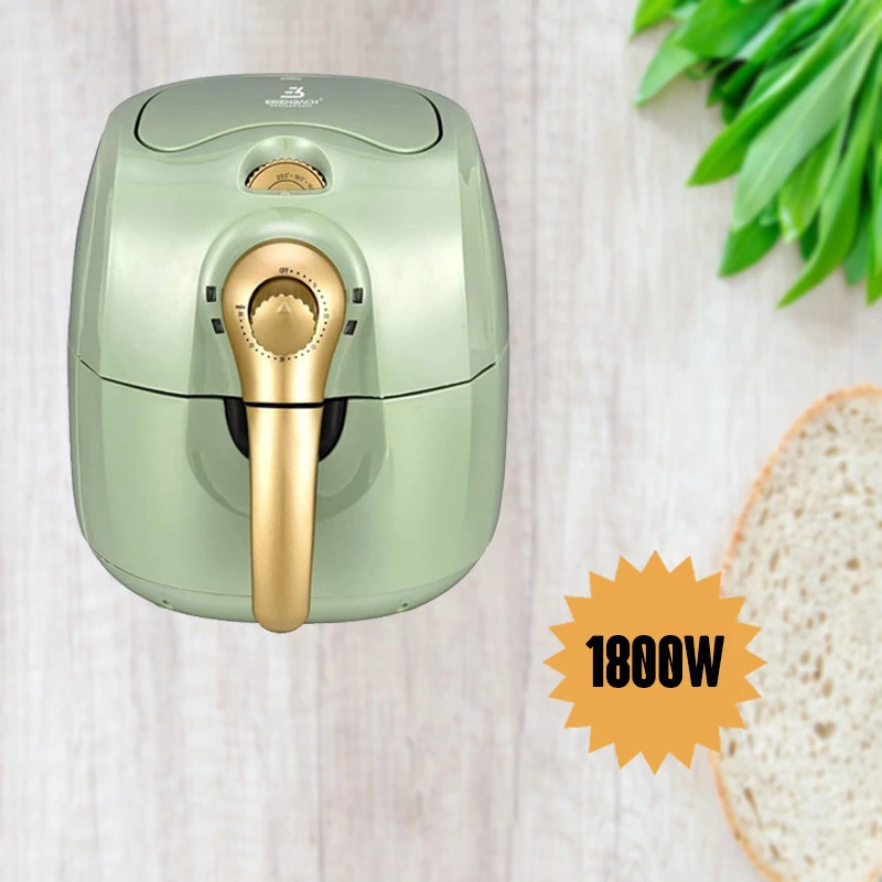Eisenbach Horkovzdušná fritéza 5L, 1800W Eisenbach51800w