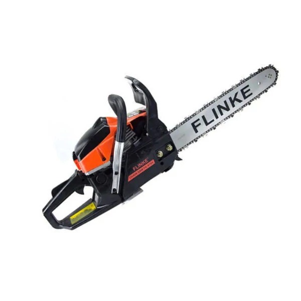 FLINKE řetězová pila s benzinovým motorem 58ccm 4,2HP FK-9600