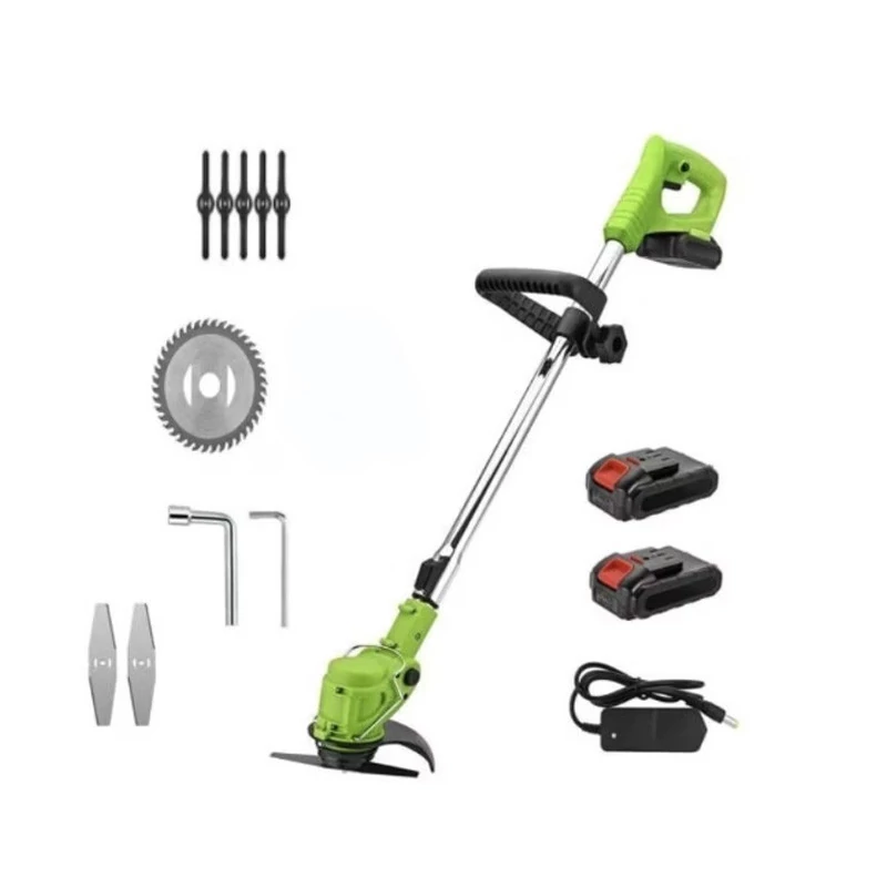 Sekačka na trávu Flinke 48V se 2 bateriemi FK-EKS-3030