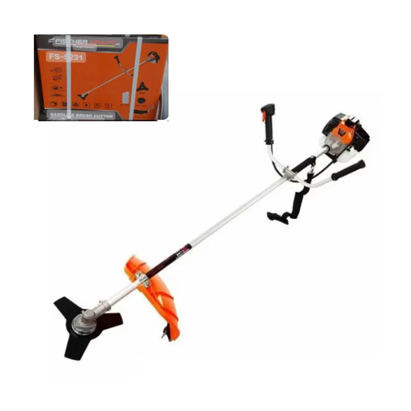 Benzínová sekačka Fischer Kraft 3200W FS-5231