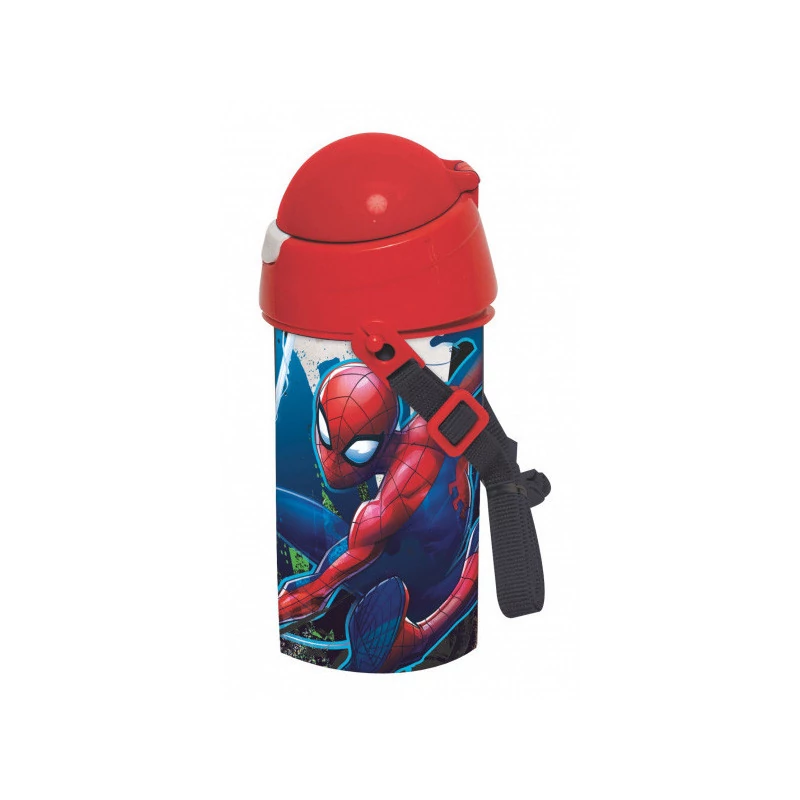 Láhev na pití Spider-Man 500 ml GIM55715209