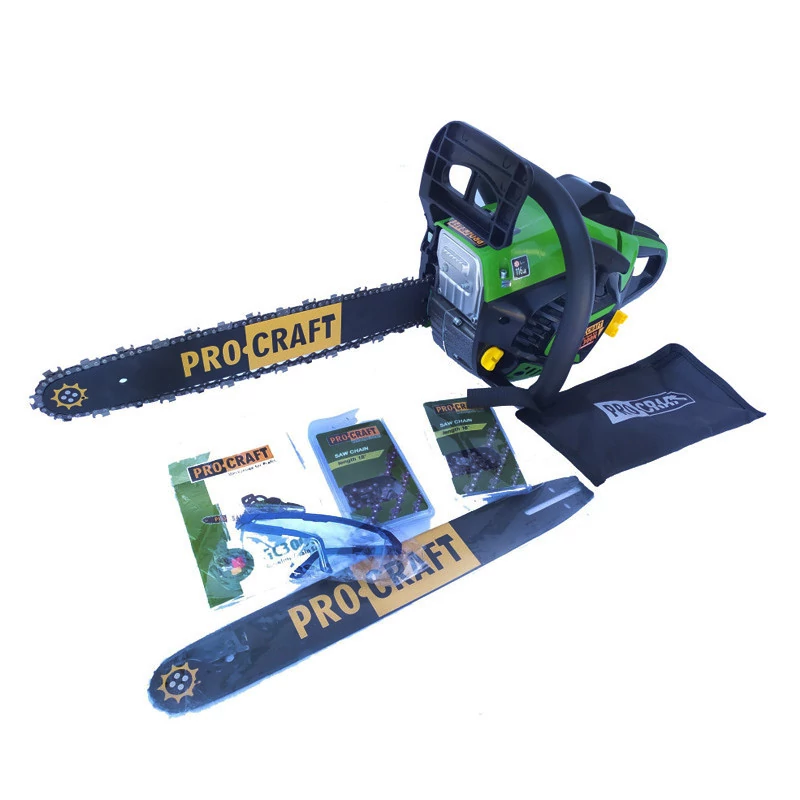 ProCraft Benzínová řetězová pila GS300N