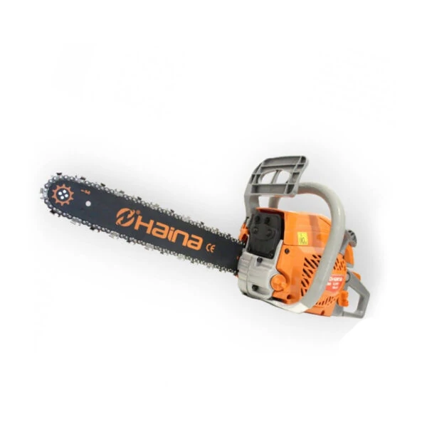Haina benzínová řetězová pila 68 cm³, 6 HP H-7100