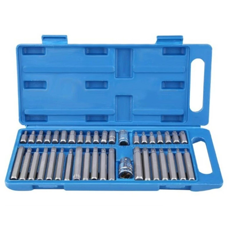 Haina Professional Bit Set 40dílný Allen a Torx HA-1447