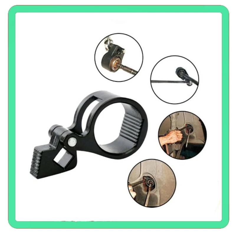 Haina HA-2020 axiální kulová hlava / instalační kloub, 27-42 mm MG50444