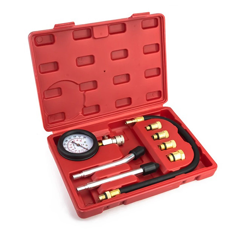 Haina HA-3002 Benzínový kompresiometr 0–21 BAR - MG50192