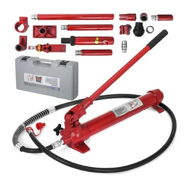 Haina Sada hydraulického lisu na karoserie 10T HA-6468
