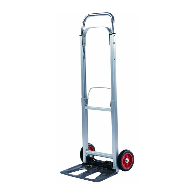 Přepravní vozík hliníkový skládací 90kg HHT90