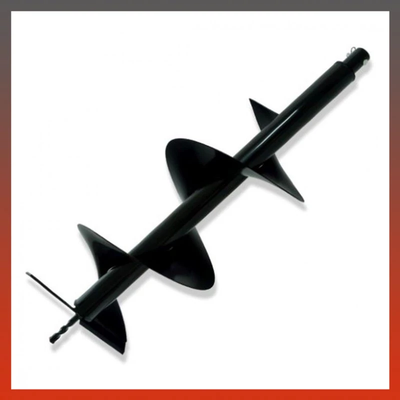 HM-2565 Univerzální zemní vrták 80 cm, průměr 250 mm