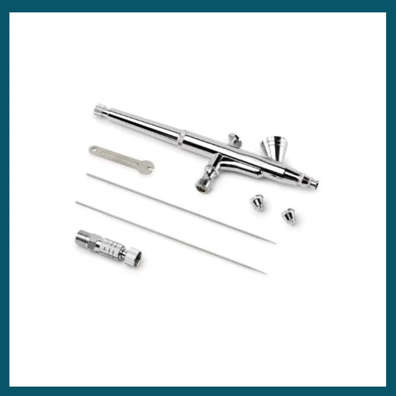 Haina Airbrush stříkací pistole 0,2 mm HM-7457