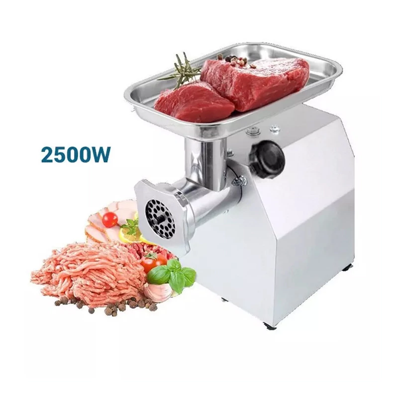Nerezový mlýnek na maso Inox 8