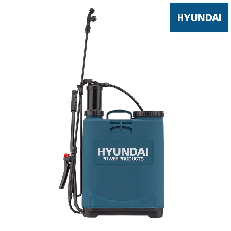 Hyundai akumulátorová sekačka, s akumulátorem + nabíječkou, šířka záběru 33 cm HYD-4330-20V