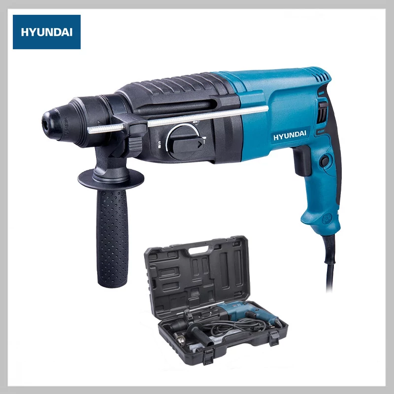 Hyundai vrtací a sekací kladivo SDS Plus 900W - HYD-3204A