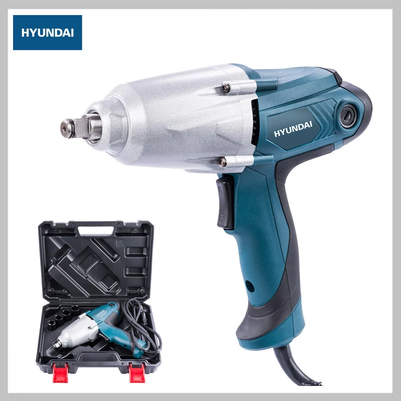 Hyundai elektrický rázový utahovák 500 W - HYD-402A