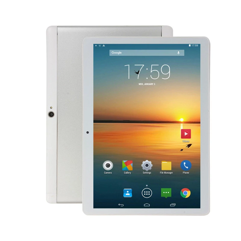 10palcový tablet s IPS displejem, maďarský software-Holm0625