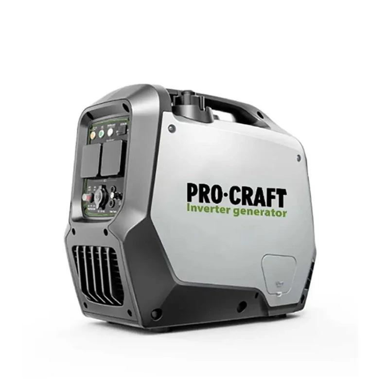 Procraft invertorový benzínový generátor IGP25