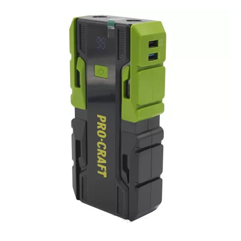 PROCRAFT STARTOVACÍ ZDROJ S FUNKCÍ POWER BANKY PROCRAFT JS-10NE
