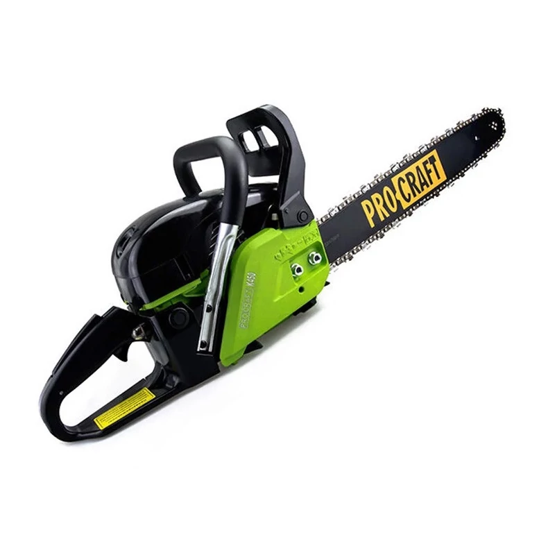 PROCRAFT řetězová pila, 4.7 HP, 58 cm³ K450