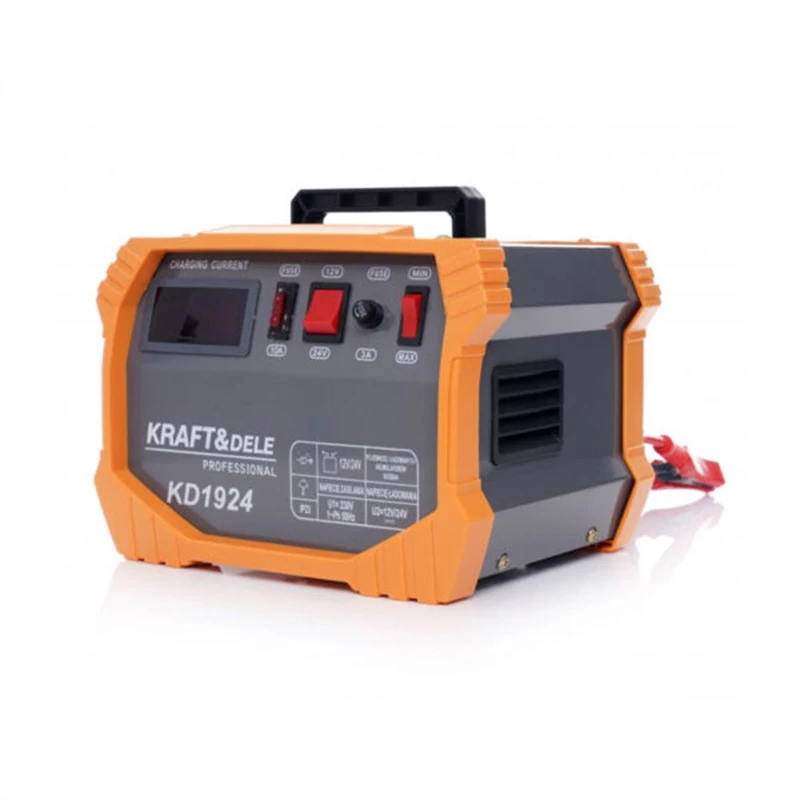 Nabíječka baterií 12/24V 30/250aH KD1924
