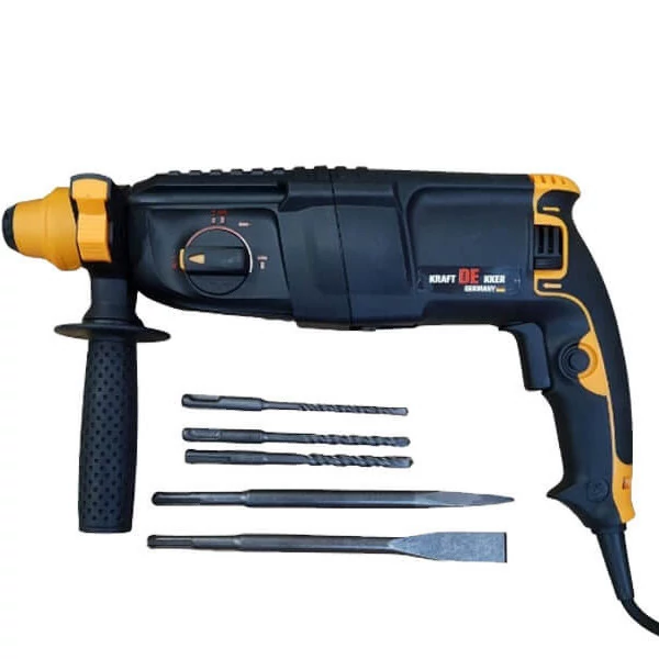 Příklepová vrtačka Kraftdekker 1200W KD-2602