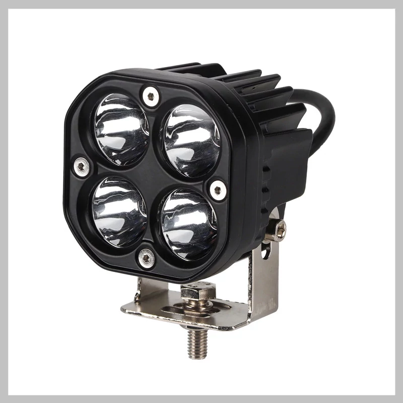Auto LED výkonný vnější reflektor KE23-569