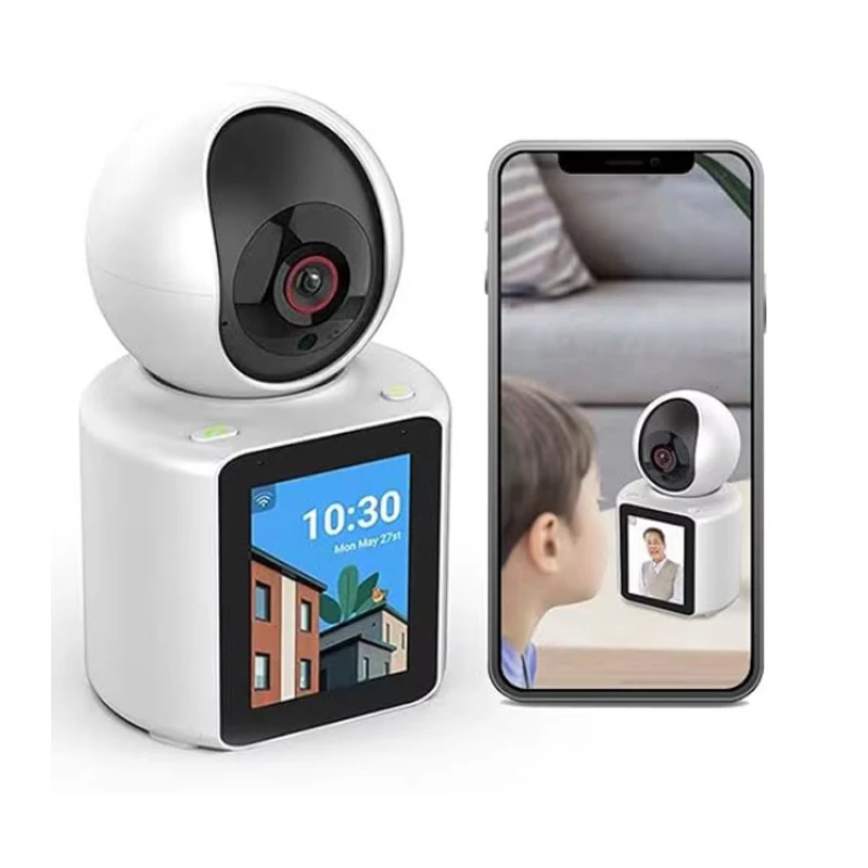 WIFI SMART Vnitřní Smart Security HD kamera KE24-129