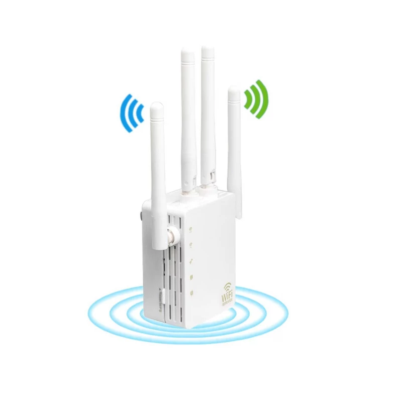 Mini router bezdrátový zesilovač signálu KE24-343