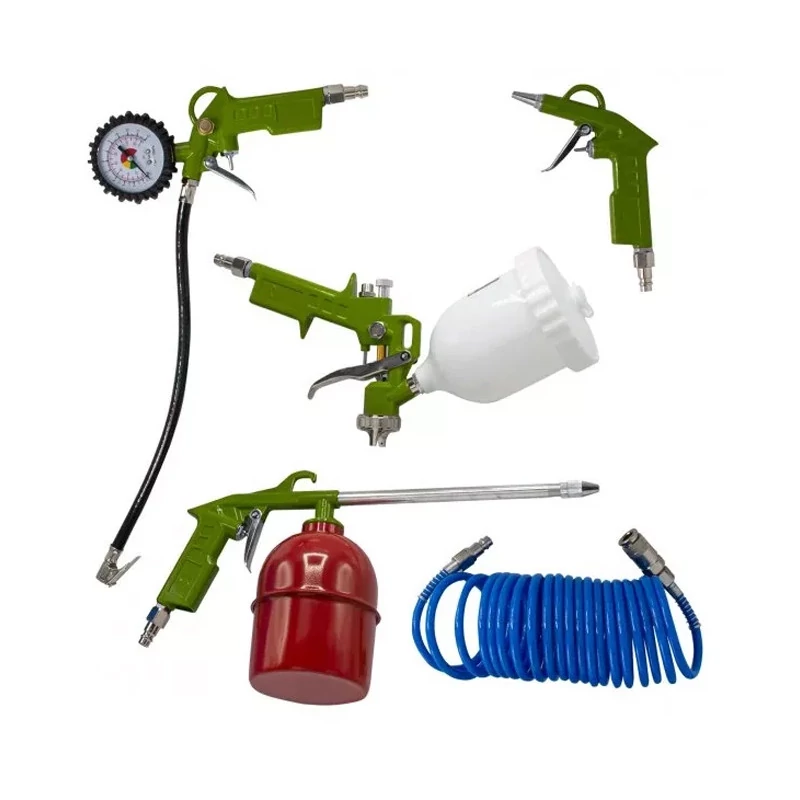 SADA PŘÍSLUŠENSTVÍ PRO KOMPRESOR PROCRAFT KIT-5C | SOUPRAVA-5C
