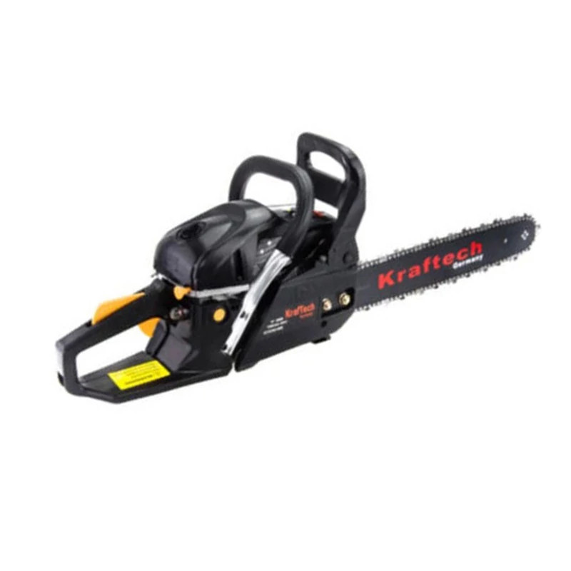 Kraftech řetězová pila s benzínovým motorem 5,2HP KT/CHS-52S DW5200