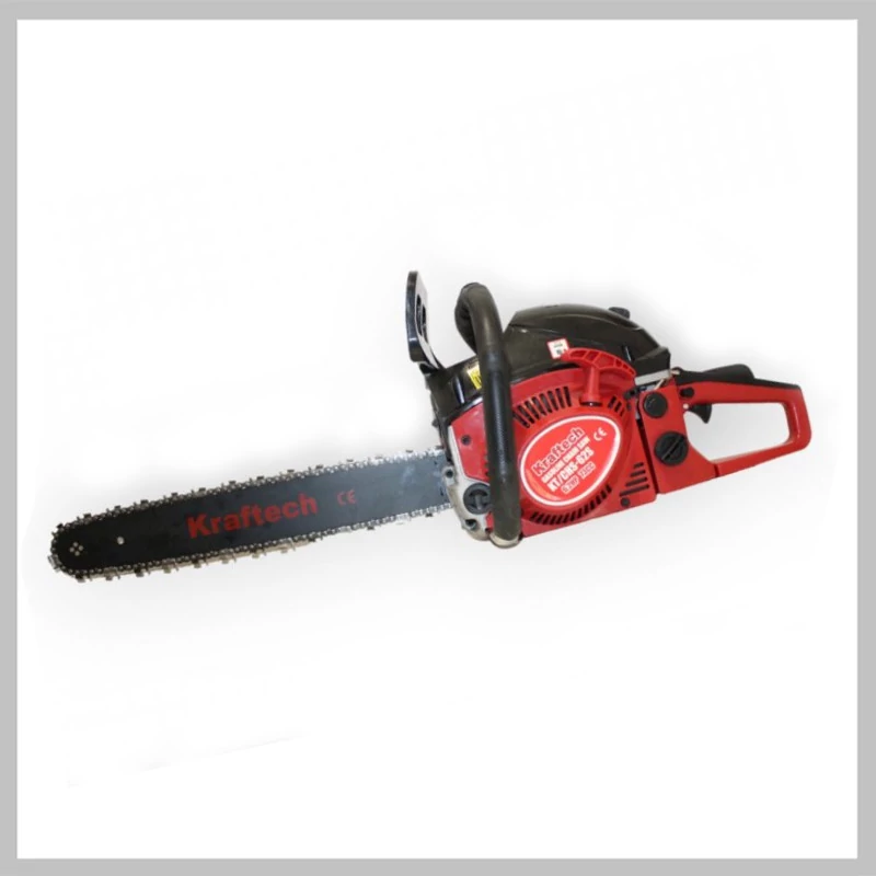 Kraftech benzinová řetězová pila 73 ccm 6,2 HP KT/CHS-62s