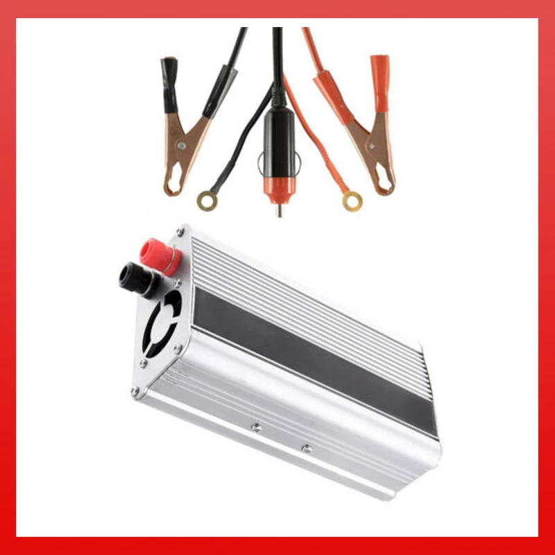 Kraftech měnič do auta 12-220V 1500W KT/INV-1500X