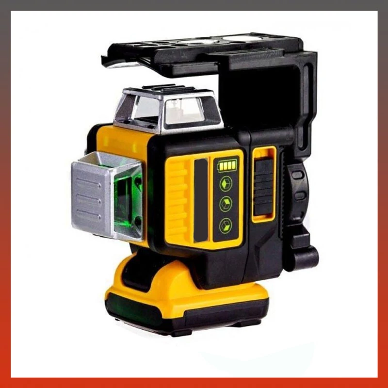 Kraftech KT/LSR-7001 Akumulátorový nivelační laser 48V