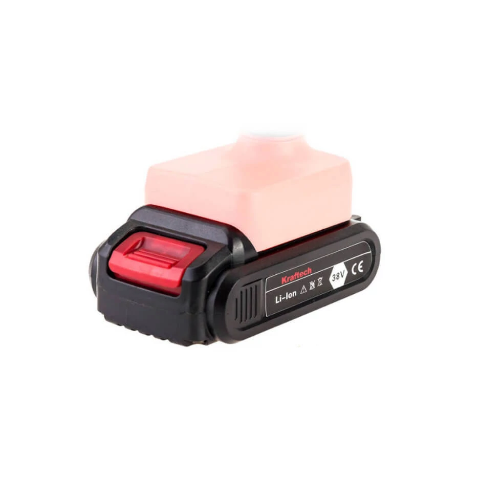 Kraftech náhradní baterie 38V KT/BBT38V (CloverCity)