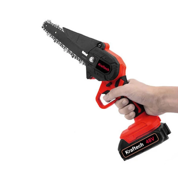 Kraftech Mini řetězová pila KTBCHS48V
