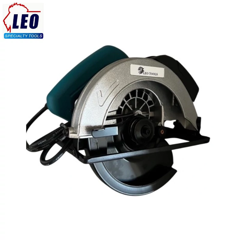 LEO TOOLS 2850W kotoučová pila 185mm s laserem LE022