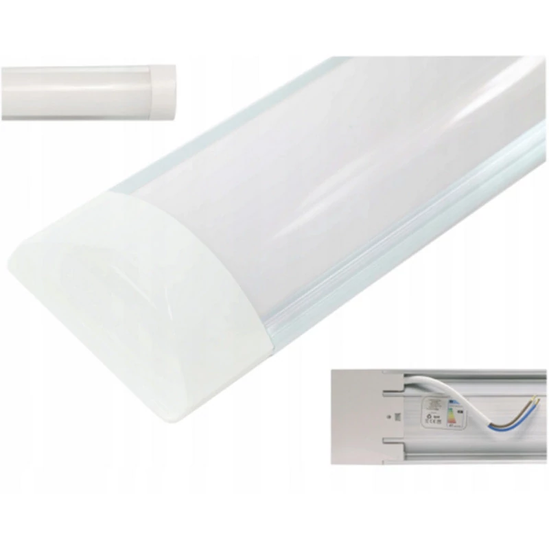 96W stropní LED zářivka
