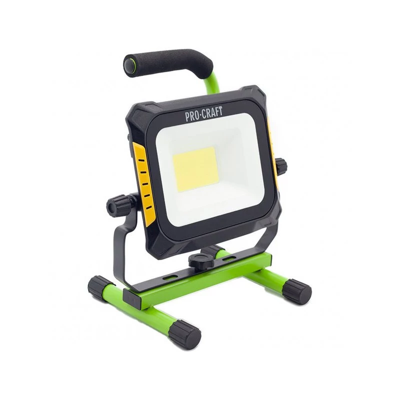 Procraft LP20 LED reflektor (bez akumulátora a nabíjačky)
