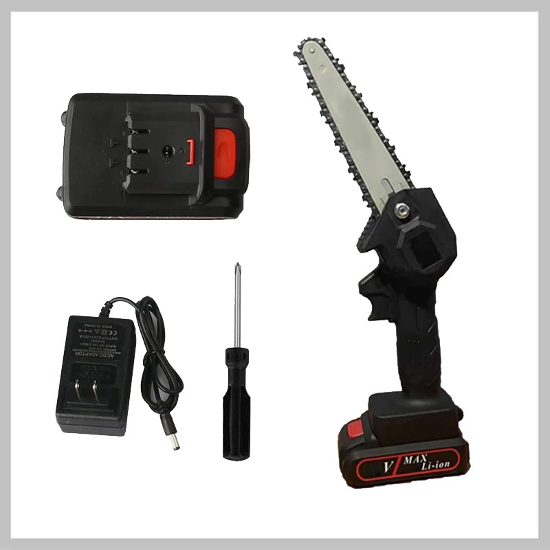 PowerPlus mini řetězová pila se 2 bateriemi 36V LS-004