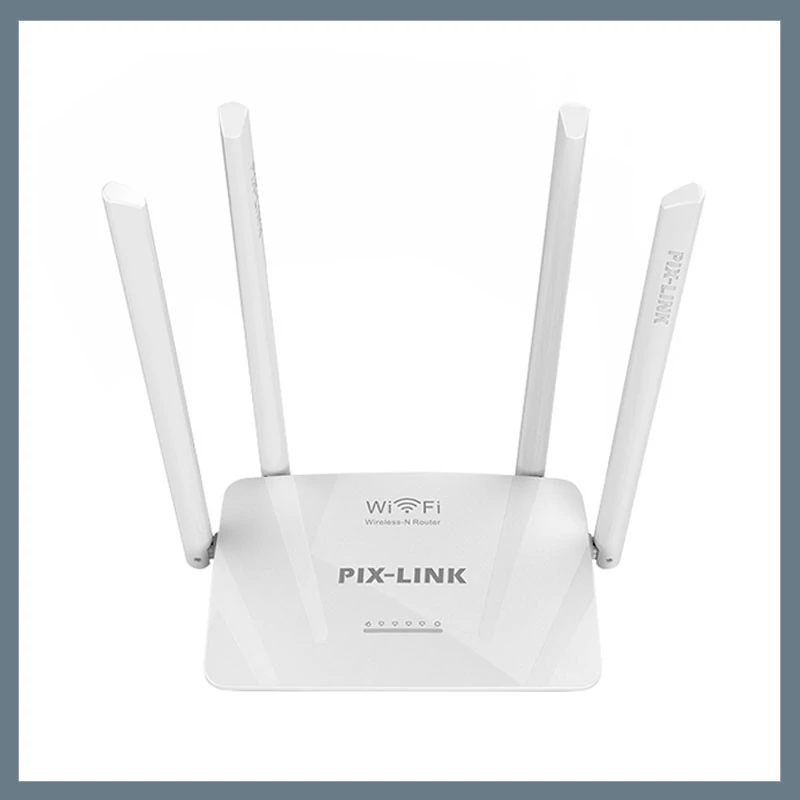 Bezdrátový WiFi směrovač PIX-LINK 300M LV-WR08