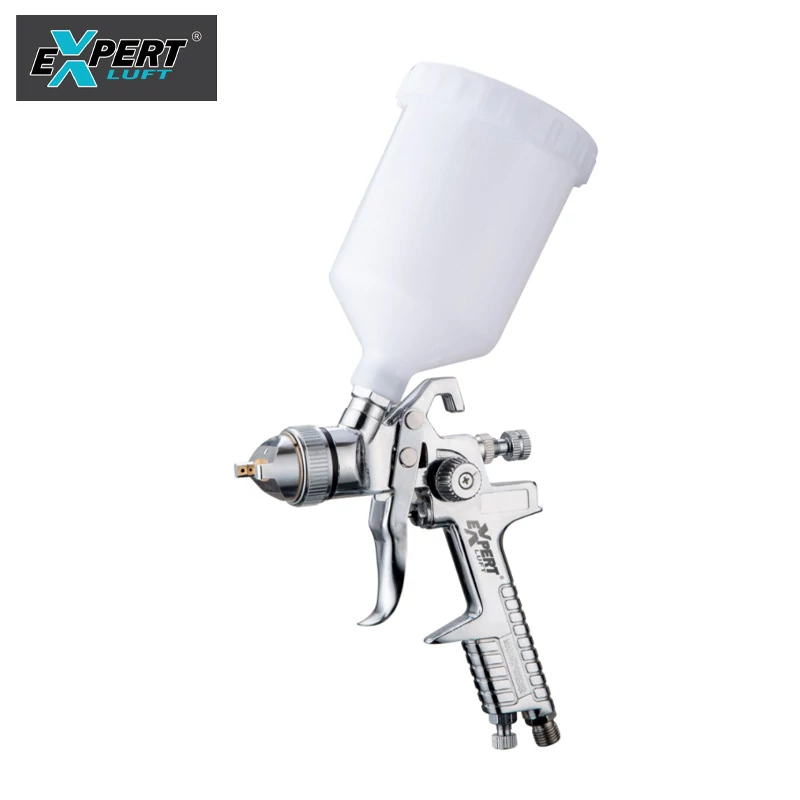 Expert HVLP malířská stříkací pistole 600ml 1,4mm LXA123
