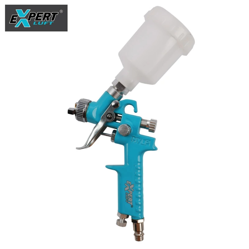 HVLP stříkací pistole 100 ml 0,8 mm LXA124