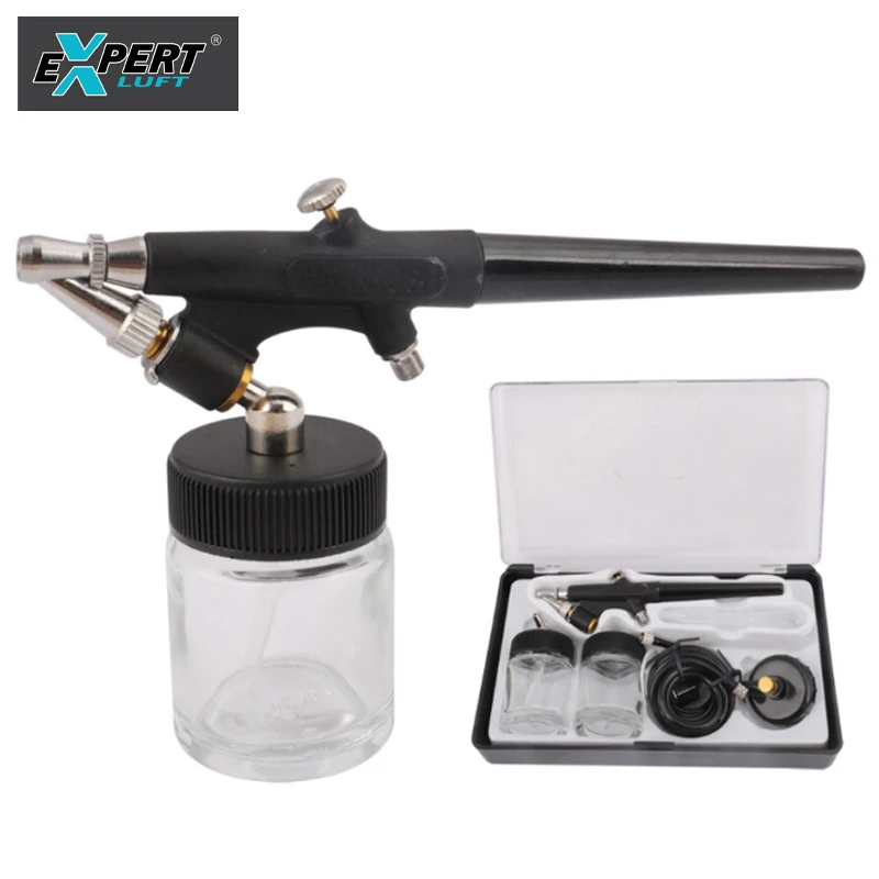 Sada malířské stříkací pistole Expert Mini, 0,8 mm LXA126