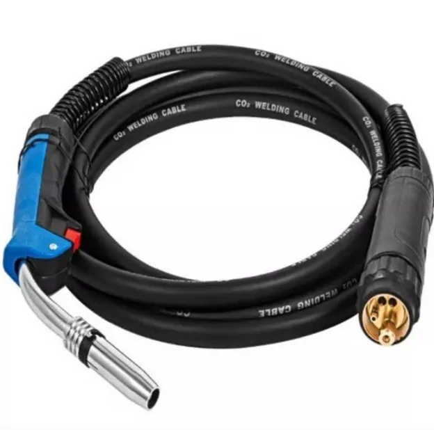 Co2 Svářečský pracovní kabel s euro konektorem 3 metry M219