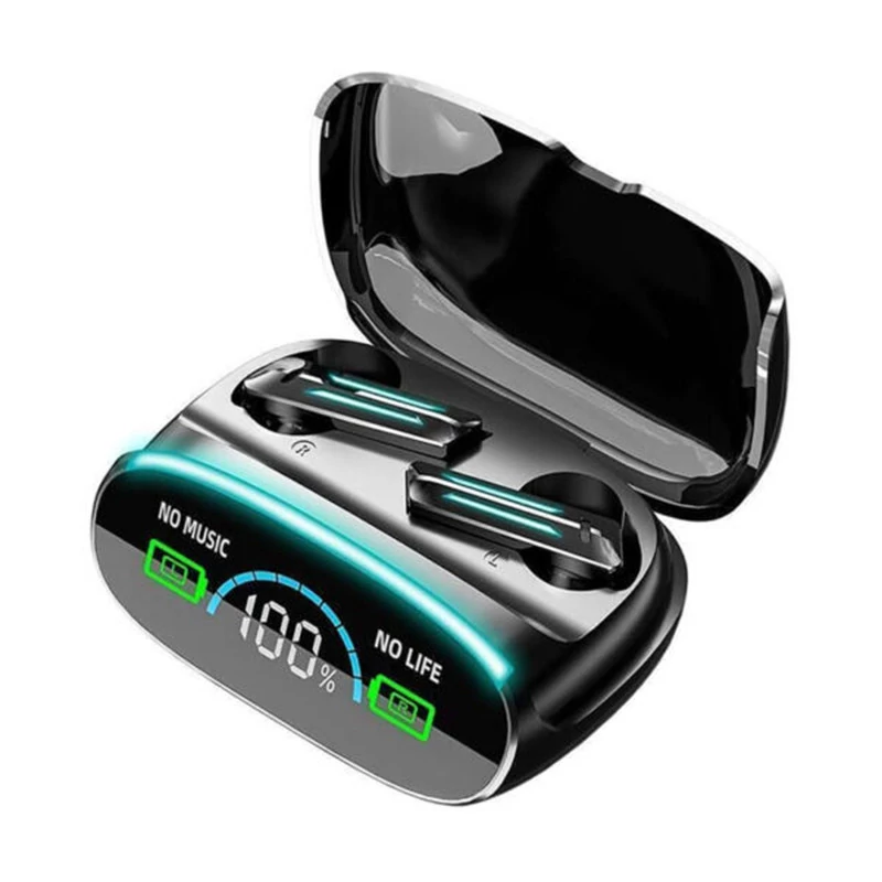 Bezdrátová sluchátka DAMIX s mikrofonem, Bluetooth V5.3, prémiová kvalita M39A