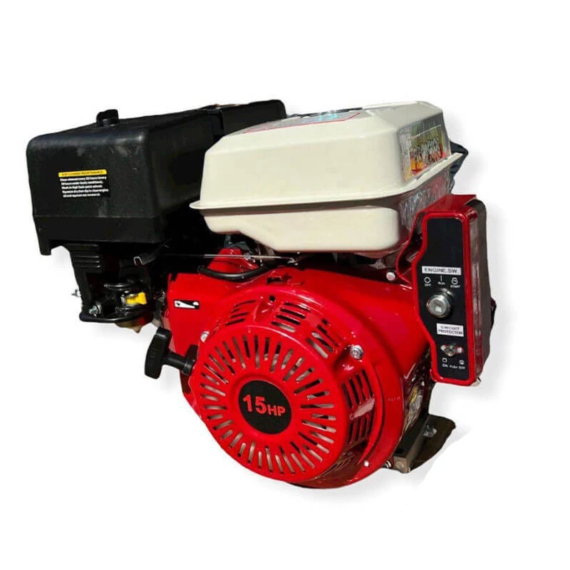Euromotor benzinový motor M61