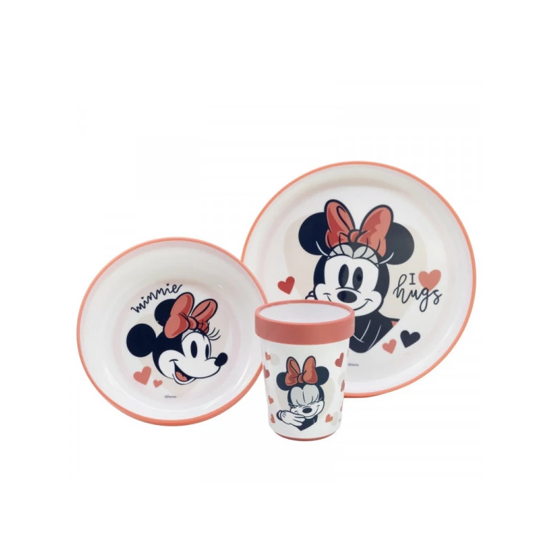 Dětské nádobí Minnie mouse MN107957