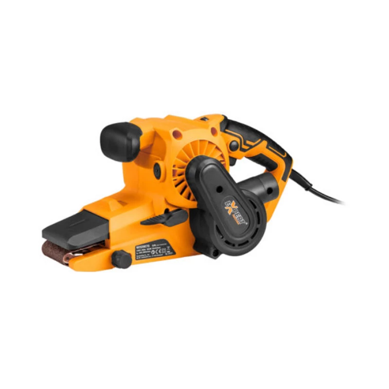 Expert pásová bruska 900W, 76x533mm NXSD9076