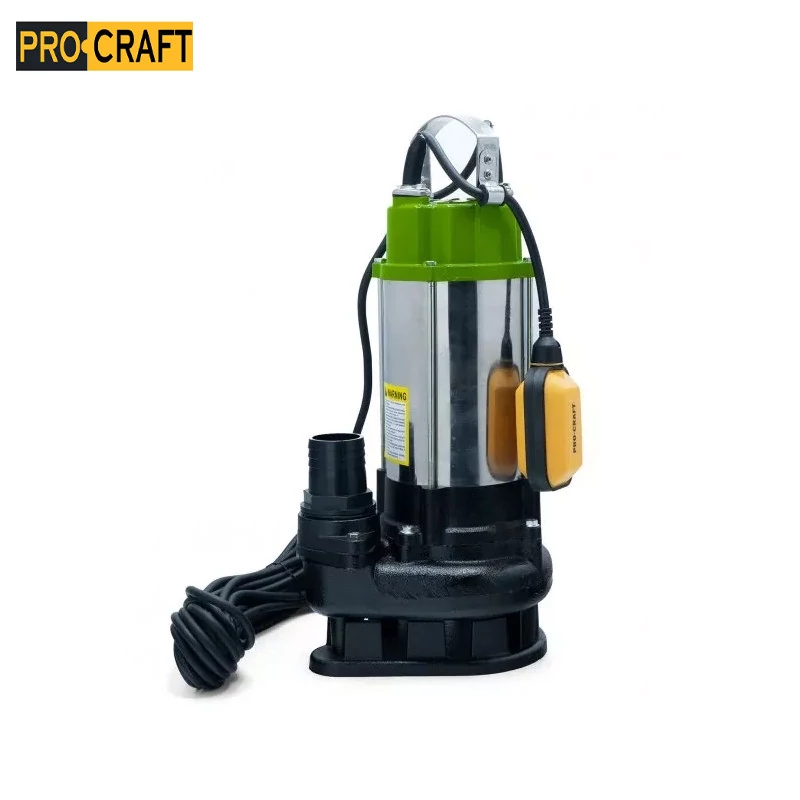PONORNÉ VODNÍ ČERPADLO PROCRAFT PN21 | PN21