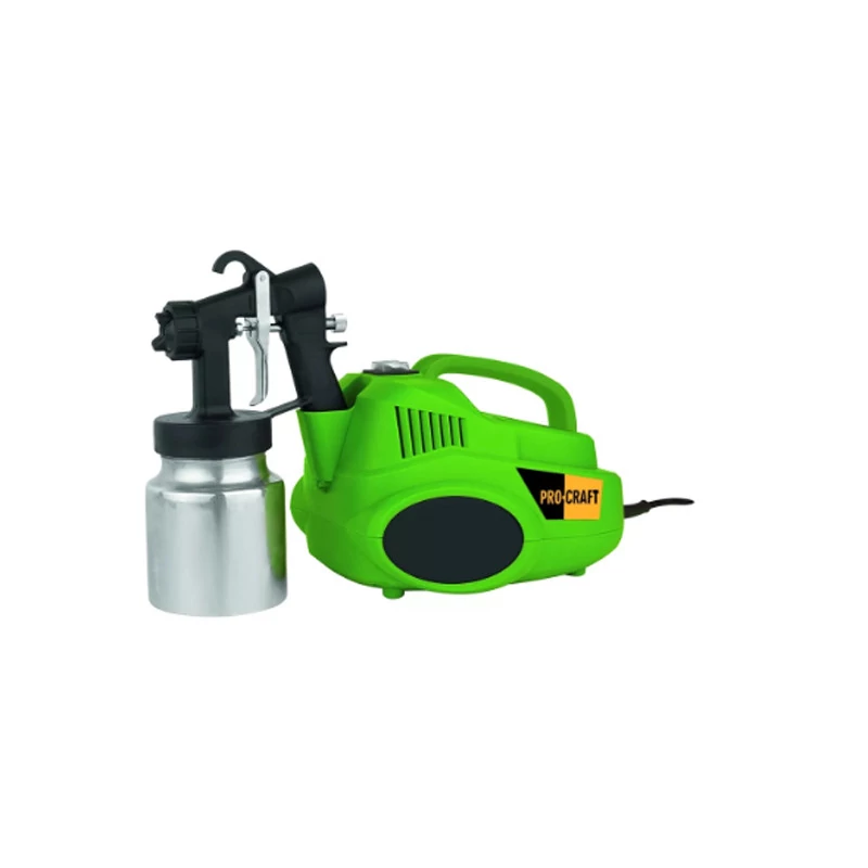 PROCRAFT PSE 600 ELEKTRICKÁ STŘÍKACÍ PISTOLE | PSE 600